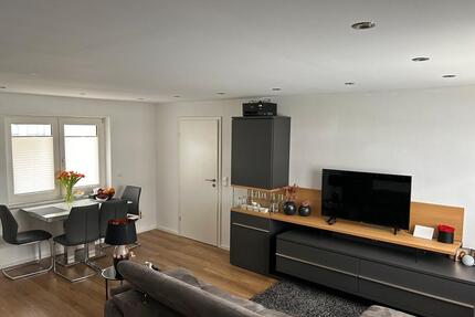 Moderne 2-Zimmer-Wohnung in Hüttenberg-Hörnsheim