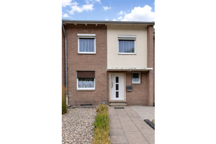 Großzügiges Reihenhaus in Meppen