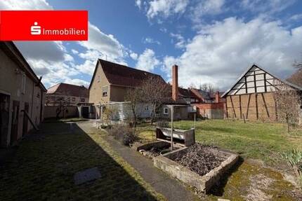 Großzügiges Wohnhaus nördlich von Erfurt gelegen - Großrudestedt