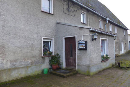 Selbstversorgerhof mit großen Grundstück in der Gemeinde Wermsdorf zu verkaufen - Wermsdorf OT Wadewitz