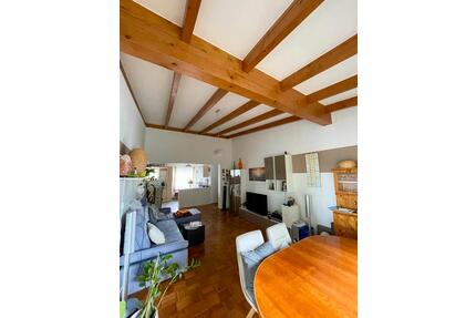 Dachgeschosswohnung 3 Zimmer in guter Lage - Sontheim an der Brenz