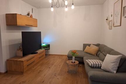 Moderne 3-Zi.-Wohnung mit großem Balkon, Garage & Stellplatz - Neukirchen vorm Wald