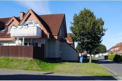 Schöne, ruhige 3 ZKB Wohnung mit EBK und Balkon - Geestland Bad Bederkesa