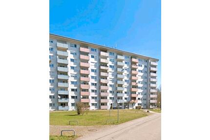 3 Zi Wohnung im 2 OG mit Balkon, Keller, Aufzug in Heidenheim - Heidenheim an der Brenz Aufhausen
