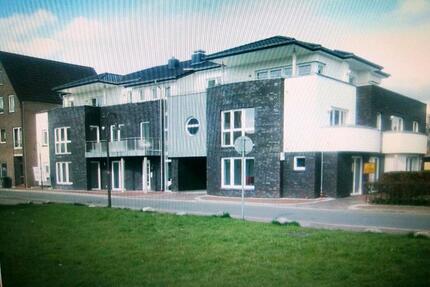 Schicke zentral gelegene 2 ZKB Wohnung - Friesoythe