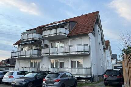 Wohnung zum Kaufen in Weiterstadt Braunshardt 236.000,00 € 72.8 m² - Weiterstadt / Braunshardt