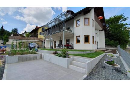 3-Zimmer Erdgeschosswohnung mit Terrasse & Garten - Mainburg