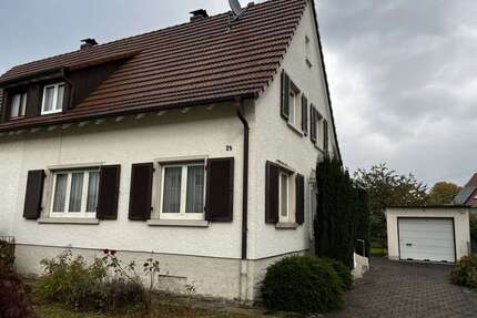 Haus zum Kaufen in Rheinfelden 190.000,00 € 95 m²