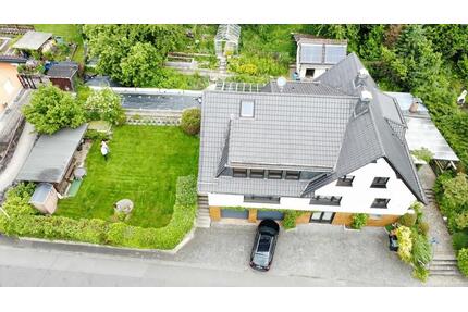 Zweifamilienhaus in Morsbach mit Wintergarten