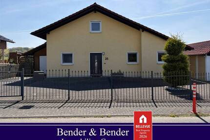 Ruhiges Wohnen am Ortsrand: Gepflegtes Zuhause mit Wintergarten, Balkonkraftwerk und Garten! - Hamm (VG)