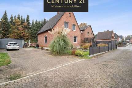 Haus zum Kaufen in Ritterhude 350.000,00 € 124 m²