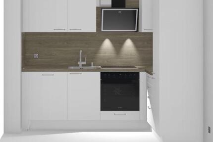 Erstbezug nach Renovierung mit neuer EBK - Versbach - Würzburg Sanderau