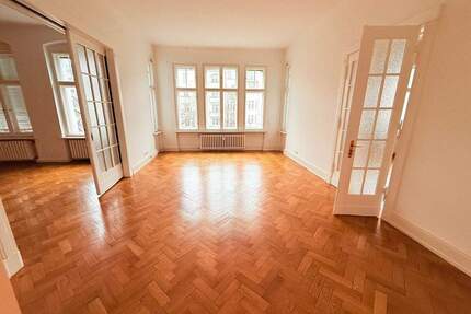 Wohnen und Arbeiten im repräsentativen Altbau! **TEILGEWERBE** - Berlin Charlottenburg