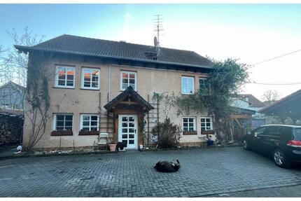 Famillienhaus, Energetisch interessant vermieten oder verkaufen - Gemünden (Wohra)