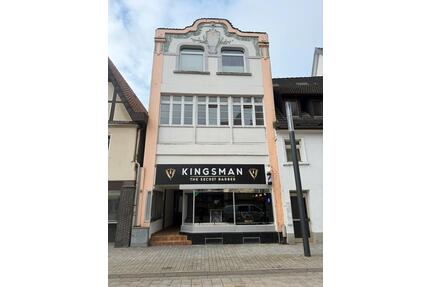 Lichtdurchflutete 2-Zimmer-Wohnung – frisch saniert – Innenstadt - Herford