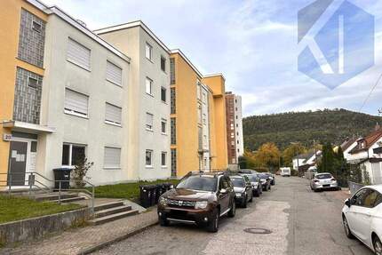 3-Zimmer-Wohnung in ruhiger Wohnlage - Geislingen an der Steige