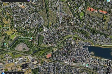 Komplett eingerichtetes Zimmer in WG, Besichtigung 28.03. - Dortmund Hörde