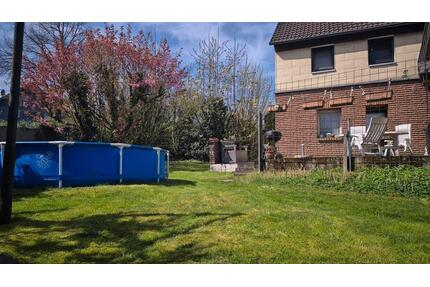 Zweifamilienhaus in zentraler Ortslage - Waldbröl