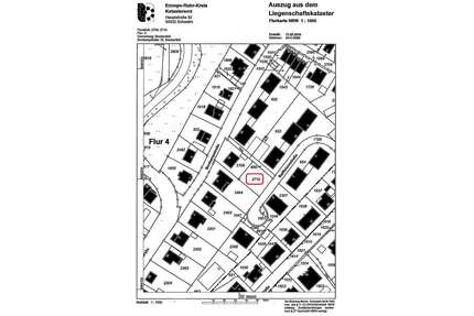 Grundstück zu verkaufen in Breckerfeld 110.000,00 € 500 m²