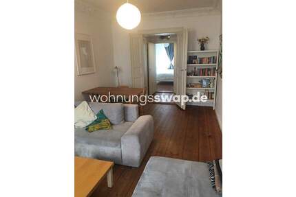 Wohnungsswap - Falckensteinstraße - Berlin Kreuzberg