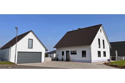 RESERVIERT - Einfamilienhaus mit Weitblick – provisionsfrei – - Hohenroth