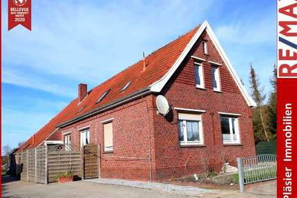 Haus zum Kaufen in Rhauderfehn Rajen 239.000,00 € 226 m² - Rhauderfehn / Rajen