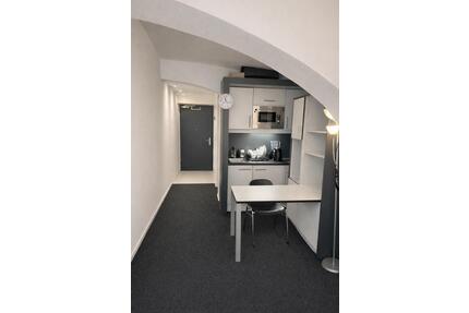 1 Zimmerwohnung - 495,00&nbsp;EUR Kaltmiete, ca.&nbsp; 25,00&nbsp;m&sup2; in Erlangen (PLZ: 91052) Am Anger