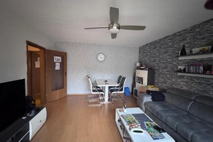 Helle 3-Zimmer Wohnung mit Balkon - Belm