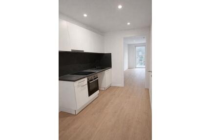 Erstbezug: Exklusive 1-Zimmer-Neubauwohnung mit Südbalkon - Hamburg Hamburg-Mitte