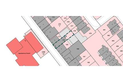 Grundstück zu verkaufen in Bremen 100.000,00 € 156 m²