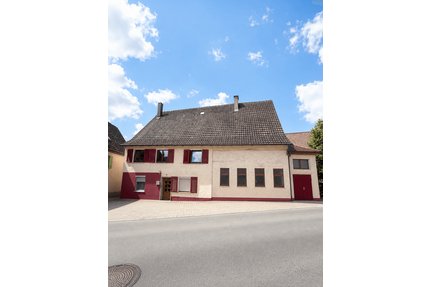 Haus zum Kaufen in Empfingen 195.000,00 € 130 m²