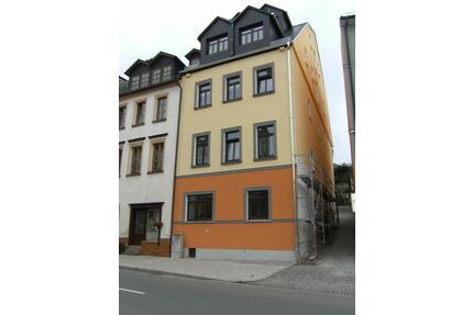 Seniorengerechte 1-Zimmer-Wohnung im EG - zentral am Altmarkt in Schleiz