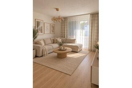 3-Zimmer-Wohnung mit Einbauküche & Loggia in Gengenbach