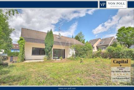 Familienidylle in ruhiger Lage - Großzügiges Zuhause mit Sonnengarten in Schwaigern