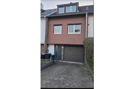 Attraktives Reihenmittelhaus mit Garten in Ahlten (Lehrte)