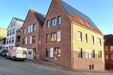 Erstvermietung: offene Besichtigung Montag 04.05. 16 bis 18 Uhr Große Wallstraße 13+13 b, Ratzeburg