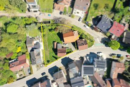 Grundstück zu verkaufen in Karlsbad 400.000,00 € 1325 m²