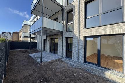 Ihr neues IMMOBILIEN QUARTIER: Barrierefreie & energieeffiziente KfW-40-Wohnung mit Garten - Hameln