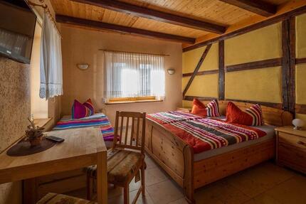 Familienzimmer-Erfurt, Doppelzimmer-Erfurt, Pension-Erfurt,