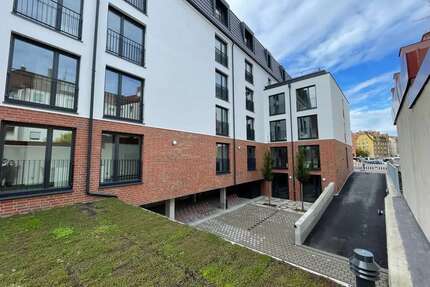 Wohnung zum Mieten in Nürnberg 400,00 € 18 m²