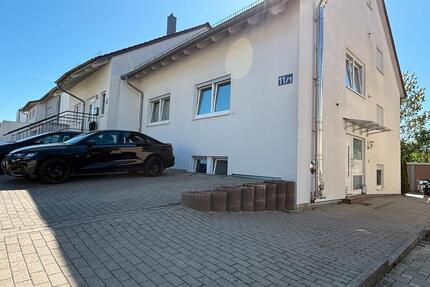 2-Zimmer-Erdgeschosswohnung inkl. Stellplatz & Terasse - Kirchardt