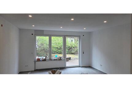 KL-Kaiserberg: Wohnung 2ZKB, Erstbezug nach Komplettsanierung - Kaiserslautern Bahnheim