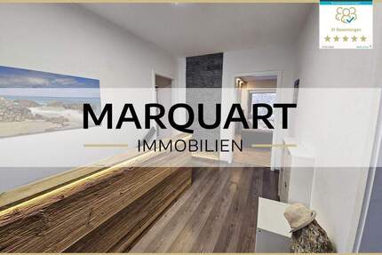 Barrierefei: Umfangreich modernisiertes Haus mit Einliegerwohnung und tollem Ausblick! - Bad Kissingen Garitz