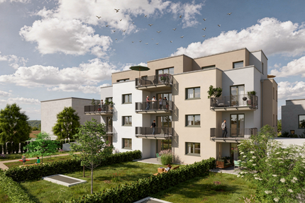 Wohnung zum Kaufen in Karlsruhe 547.500,00 € 85 m²