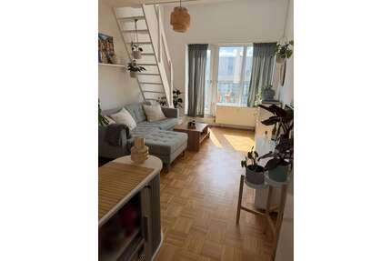 Wohnung zum Mieten in Aachen 444,00 € 37 m²