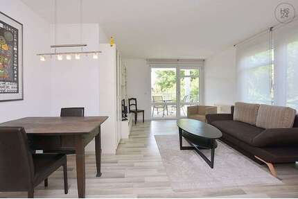 Wohnung zum Mieten in Bietigheim-Bissingen 1.190,00 € 50 m²