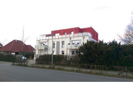 Exklusive und barrierefreie Erdgeschosswohnung in Schortens-Heidmühle
