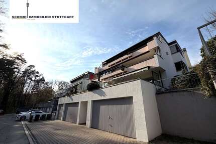Wohnung zum Mieten in Stuttgart 1.090,00 € 80 m²