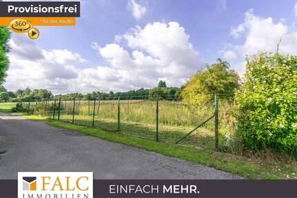 Grundstück in Mönchengladbach - Ruhige Lage, Entwicklungspotenzial