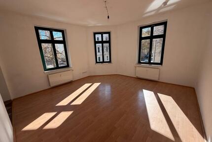 TOP 2 Raum Wohnung mit Laminat + EBK - Leipzig Ost